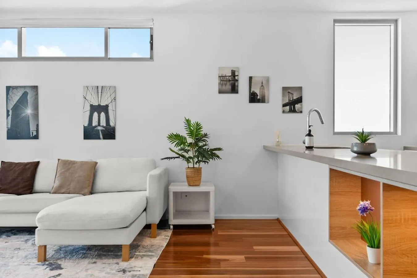 Near Southbank And Cbd Stylish 2Br Pool And Park Apartment Brisbane