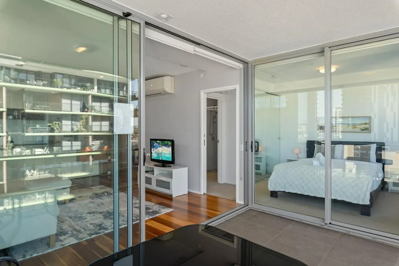 公寓 布里斯班Near Southbank And Cbd Stylish 2Br Pool And Park公寓